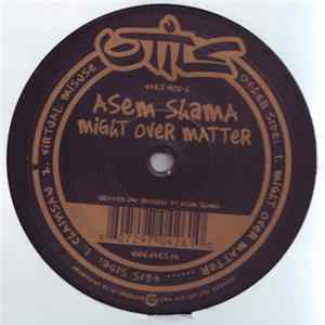 Asem Shama - Might Over Matter FLAC