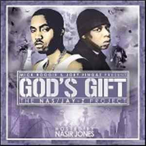 Mick Boogie & Joey Fingaz - God's Gift: The Nas/Jay-Z Project FLAC