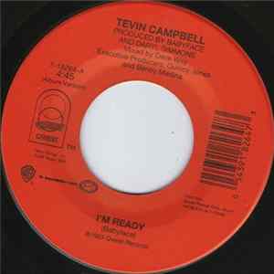 Tevin Campbell - I'm Ready FLAC