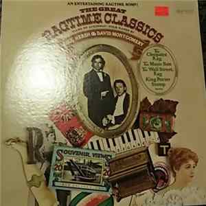 Paul Hersh And David Montgomery - The Great Ragtime Classics FLAC