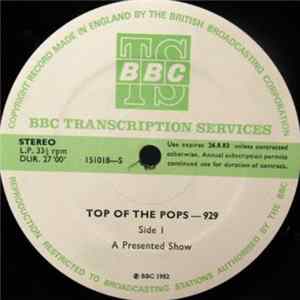 Various - Top Of The Pops - 929 FLAC