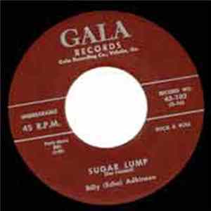 Billy (Echo) Adkinson - Sweet As She Can Be / Sugar Lump FLAC