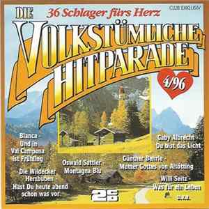 Various - Die Volkstümliche Hitparade 4/96 FLAC