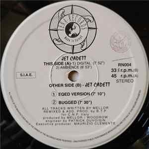Coco Steel & Lovebomb - Jet Cadett FLAC