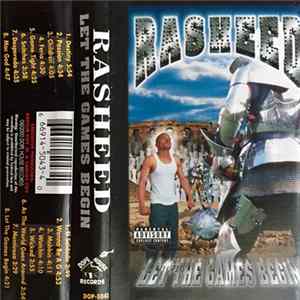 Rasheed - Let The Games Begin FLAC