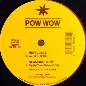 Merciless / Glamour Tony / Sabertooth - You Boy / Big Up Your Status / Herb A Fi Burn FLAC