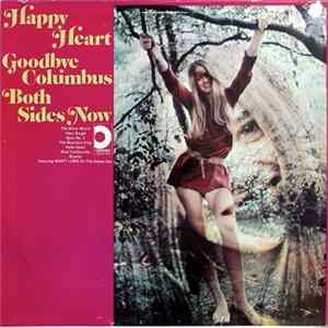 Morty Lewis - Happy Heart - Goodbye Columbus - Both Sides - Now FLAC