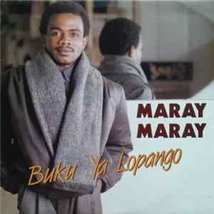 Maray Maray de Viva La Musica - Buku Ya Lopango FLAC