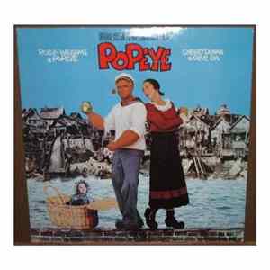 O.S.T. - Popeye FLAC