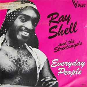 Ray Shell And The Streetangels - Everyday People FLAC