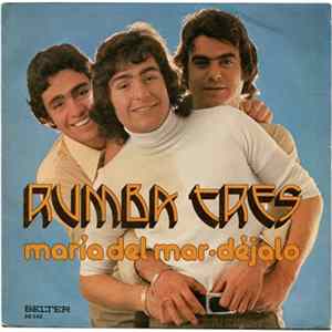 Rumba Tres - María Del Mar / Déjalo FLAC