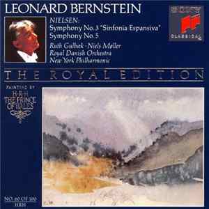 Bernstein, Nielsen, Royal Danish Orchestra, New York Philharmonic - Nielsen Symphonies Nos. 3 & 5 FLAC
