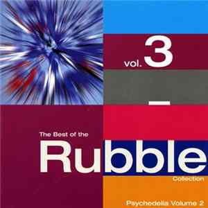 Various - The Best Of The Rubble Collection Vol. 3 FLAC