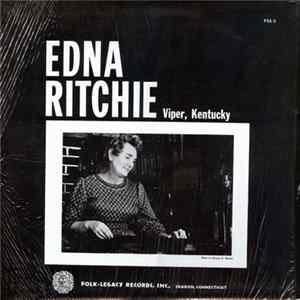 Edna Ritchie - Edna Ritchie, Viper, Kentucky FLAC