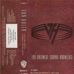 Van Halen - For Unlawful Carnal Knowledge FLAC