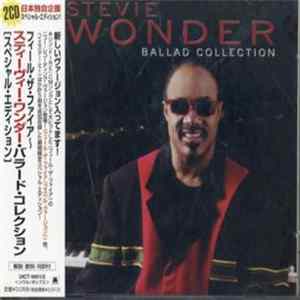 Stevie Wonder - Ballad Collection (Special Edition) FLAC