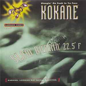 Kokane - Slow Burnin' 22.5° F FLAC