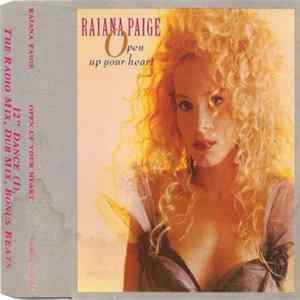 Raiana Paige - Open Up Your Heart FLAC