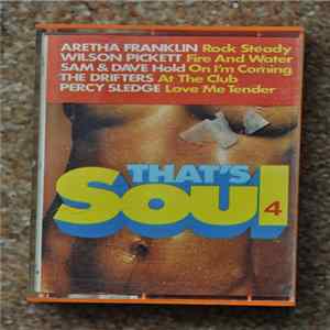 Various - That's Soul 4 FLAC