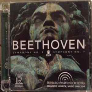 Beethoven - Pittsburgh Symphony Orchestra, Manfred Honeck - Symphony No. 5 / Symphony No. 7 FLAC