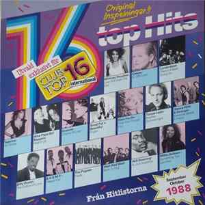 Various - Club Top 16 • September/Oktober 88 FLAC