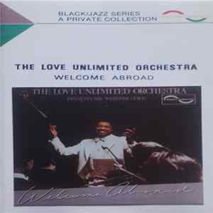 The Love Unlimited Orchestra Presents Mr. Webster Lewis - Welcome Aboard FLAC