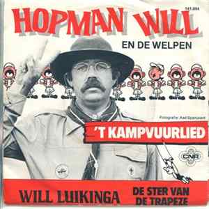 Hopman Will en de Welpen - 't Kampvuurlied FLAC