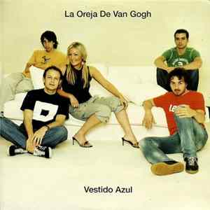 La Oreja De Van Gogh - Vestido Azul FLAC