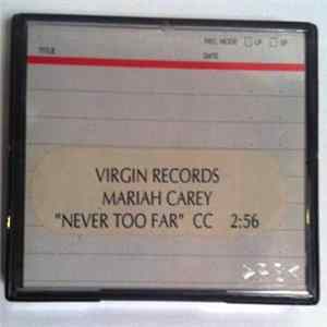 Mariah Carey - Never Too Far FLAC