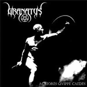 Granatus - Acriores Qvippe Caedes FLAC