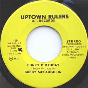 Bobby McLaughlin - Funky Birthday / Tell Me FLAC