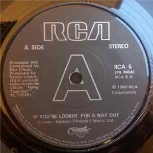 Odyssey - If You're Lookin' For A Way Out FLAC