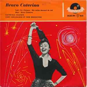 Caterina Valente, Kurt Edelhagen Et Son Orchestre - Bravo Caterina FLAC