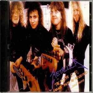 Metallica - The $5.98 E.P. Garage Days Re-Revisited ...And More FLAC