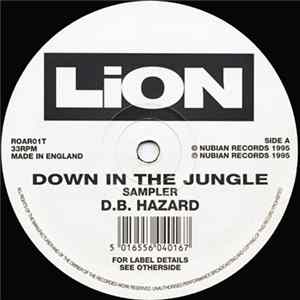 D.B. Hazard - Down In The Jungle Sampler FLAC