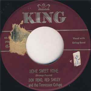Don Reno, Red Smiley And The Tennessee Cutups - Green Mountain Hop / Home Sweet Home FLAC