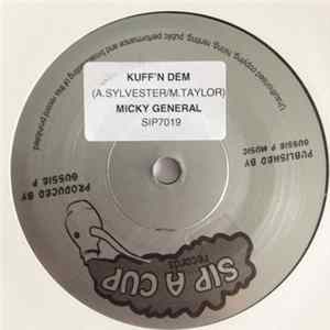 Micky General - Kuff'n Dem FLAC