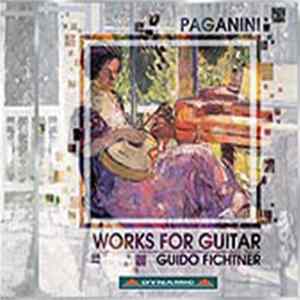 Niccolò Paganini - Works For Guitar FLAC