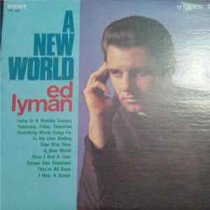 Ed Lyman - A New World FLAC