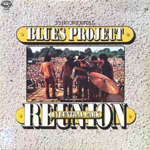 The Original Blues Project - Reunion In Central Park FLAC