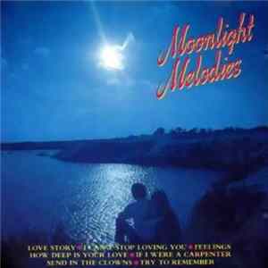 The Gino Marinello Orchestra - Moonlight Melodies FLAC