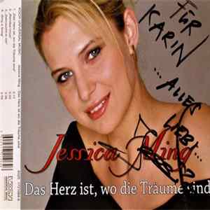 Jessica Ming - Das Herz Ist Wo Die Träume Sind FLAC