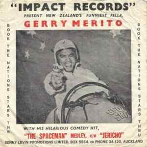 Gerry Merito - The Spaceman FLAC