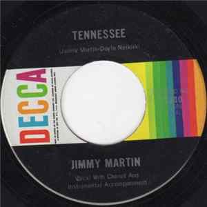 Jimmy Martin - Tennessee FLAC