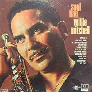 Willie Mitchell - Soul Bag FLAC