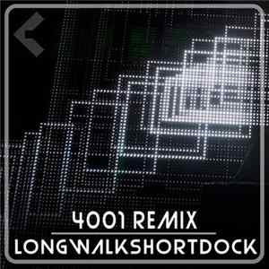 Squarepusher - 4001 (Longwalkshortdock Remix) FLAC