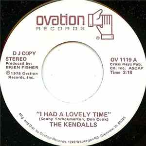 The Kendalls - I Had A Lovely Time FLAC