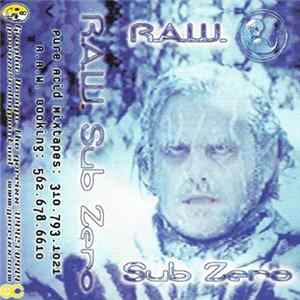 R.A.W. - Sub Zero FLAC
