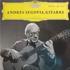Andrés Segovia - Hommage À Boccherini FLAC