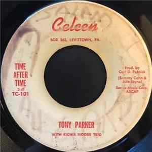 Tony Parker ,with Richie Moore Trio - Time After Time / My Kind'a Game FLAC